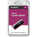 Integral USB ključek Black 128GB (INFD128GBBLK3.0) Cene