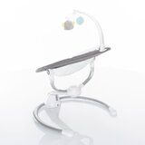 Zopa ležaljka Lullaby, Gray stars/Grey | shoptok.hr