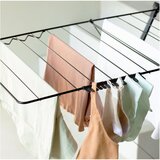 Brabantia držalo za nogavice double easy, črna | Shoptok.si