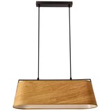  Luster na sajli MILBURY 2xE27/40W/230V braon | Eponuda.com