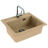 Alveus ugradna sudopera atrox 30 beige 590x500/195 mm | ePonuda.com