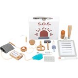 Tryco Wooden Doctor Set igrača iz lesa 36m+ 1 kos Cene