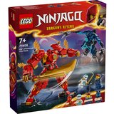 Lego NINJAGO® 71808 Kajev elementarni vatreni mek Cene