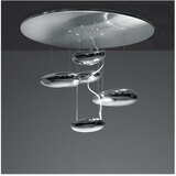 ARTEMIDE 1476110A - led prigušiva prislonjen plafonski luster mercury LED/29W/230V 3000K Cene