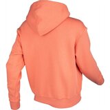 Converse SCRIPTED LOGO FLEECE HOODIE Ženska majica, narančasta, veličina | shoptok.hr
