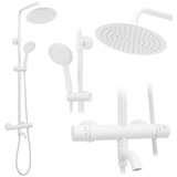 REA Bath REA Lungo White s termostatom | shoptok.hr