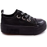 Big Star Children's Leather Sneakers | Shoptok.si