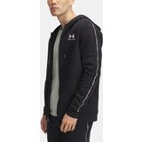 Under Armour Men's sweatshirt UA Icon Fleece FZ Taping - Men's Cijene