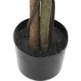 vidaXL Umetna rastlina Ficus 2016 Listi 300 cm Zelena | Shoptok.si