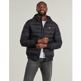 Lyle & Scott Prehodna jakna črna | Shoptok.si