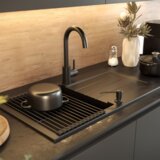 Quadron slavina KATE čisto crna (L) | shoptok.hr