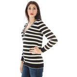 Fred Perry WOMEN&#39;S BLACK SWEATER | Shoptok.si