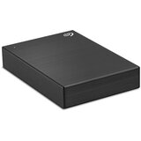 Seagate Zunanji prenosni disk One Touch HDD, 5 TB, črna | Shoptok.si