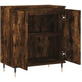  Komoda boja dimljenog hrasta 60 x 35 x 70 cm konstruirano drvo | shoptok.hr