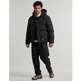 Dickies Puhovke EAGLEVILLE HOODED PUFFER Črna | Shoptok.si