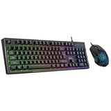 Genius scorpion KM-GX3,BLK,SER,USB | Eponuda.com
