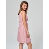 Sinsay - Mini haljina na vezanje | shoptok.hr