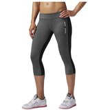 Reebok Hlače Rcf Chase Capri pisana Cene