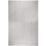 Flair Rugs Sivi vanjski tepih 170x120 cm Argento -