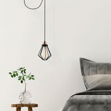 Opviq Oylat - N-1036 BlackBronze Chandelier Cene