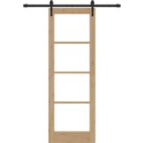 vidaXL klizna vrata s setom hardvera 'ORKDAL'73.5x211 cm | shoptok.hr