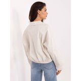 RUE PARIS Shirt-IT-KS-FL9273.86-light beige Cene