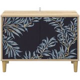  ormar DOKKUM 69 x 33 x 50 cm Sonoma Konstruirano drvo | shoptok.hr