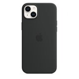 Apple Silikonski ovitek iPhone 14 Plus z MagSafe - Midnight (mpt33zm/a) | Shoptok.si