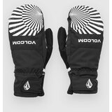 Volcom V.Co Nyle Rokavice Mitt black print | Shoptok.si