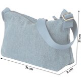 Levi's Torba preko ramena 'ALI' plavi traper | shoptok.hr