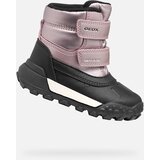 Geox Girls First Steps Trekkyup AB Pink - Girls | shoptok.hr