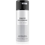 David Beckham Classic Homme dezodorans u spreju za muškarce 150 ml | shoptok.hr