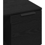  Kava Stol Crni hrast 50 x 50 x 36 cm Konstruirano drvo | shoptok.hr