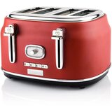 Westinghouse Retro Red 4 Slice toster | shoptok.hr