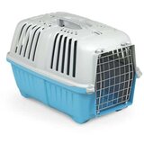Feribiella pratiko trasporter metalna vrata plavi 55 x 36 x 36 cm | ePonuda.com