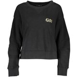 Guess Jeans SWEATSHIRT WITHOUT ZIP WOMEN BLACK | shoptok.hr