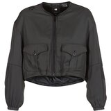 G-star Raw rackam os cropped bomber crna | shoptok.hr
