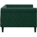  Dnevni krevet tamnozeleni 90 x 200 cm baršunasti | shoptok.hr