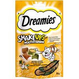 Dreamies Shakeups Multivitamins Snacks - Perutninski piknik (55 g) | shoptok.hr