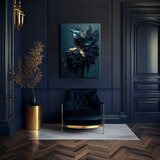 Moderne slike na platnu - Ženski dodir anđeoske ljepote 40x50 cm | shoptok.hr