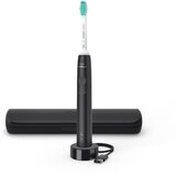 Philips Sonicare 3100 HX3673/14 sonična električna zobna ščetka Black 1 kos | Shoptok.si
