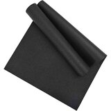  Sportska zaštita Mat Crna 120 x 60 x 0,6 cm PVC visoke gustoće | shoptok.hr