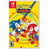 Sonic Mania Plus (SWITCH) - rabljeno Cene