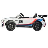  Licencirani auto na akumulator BMW M6 GT3 - bijeli | shoptok.hr