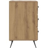  Noćni ormar Hrast artisan 43 x 41 x 66,5 cm Konstruirano drvo | shoptok.hr