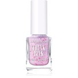 Dermacol Think Pink lak za nohte z bleščicami odtenek 01 12 ml | Shoptok.si