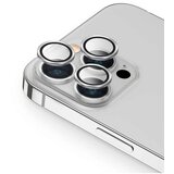  POSITIONER STAKLO KAMERE METAL IPHONE 11 PRO/11 PRO MAX SREBRENA | Eponuda.ba