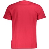 La Martina MEN&#39;S SHORT SLEEVE T-SHIRT RED | Shoptok.si