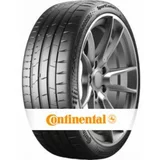 Continental letne gume 255/30R21 93Y (ZR) XL FR SportContact 7