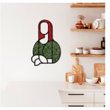 Wallity zidna dekoracija Moss-Mona Lisa, 48x31cm, Šarena | ePonuda.com